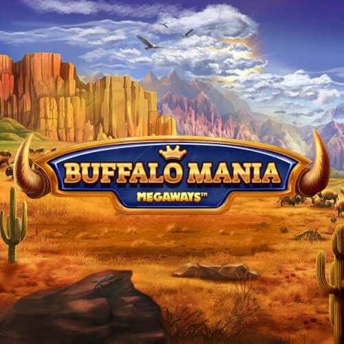 Buffalo Mania Megaways