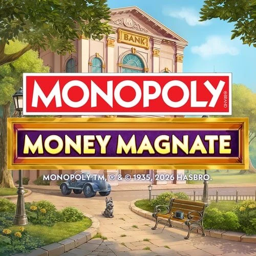 Monopoly Money Magnate