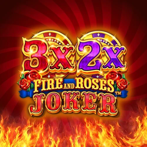 3x 2x Fire and Roses Joker Mobile
