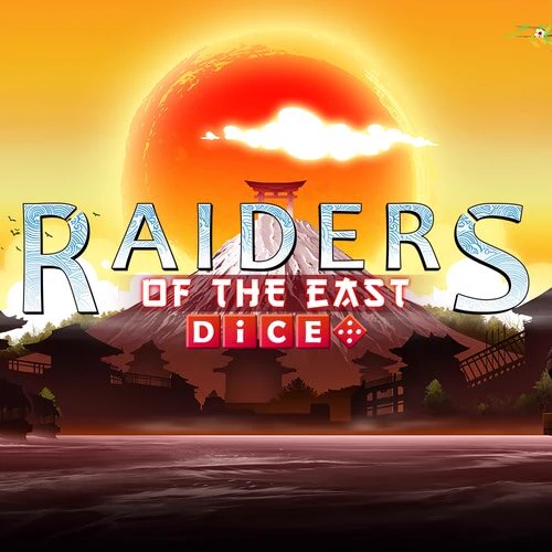 Raiders Of The East Dice